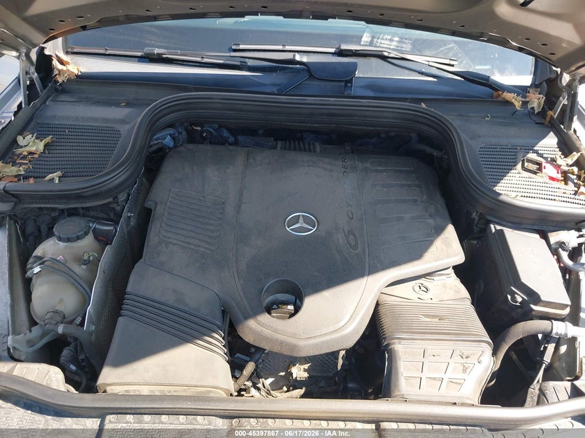 2020 Mercedes-Benz Gls 450 4Matic VIN: 4JGFF5KE0LA128599 Lot: 45397867