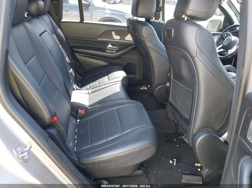 2020 Mercedes-Benz Gls 450 4Matic VIN: 4JGFF5KE0LA128599 Lot: 45397867