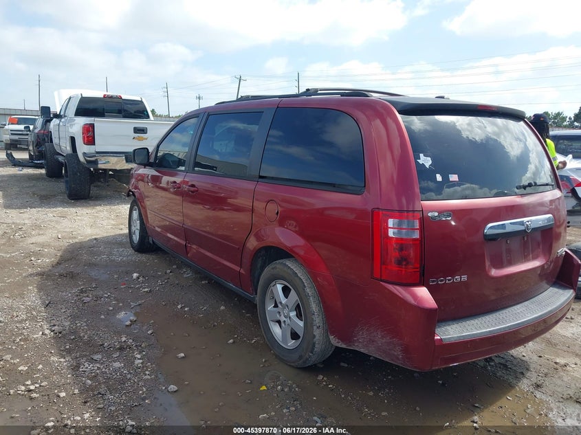 Vin: 2d4rn3d17ar446959, lot: 45895873, dodge grand caravan hero 20103