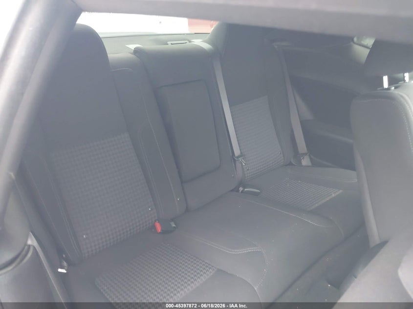 2021 Dodge Challenger Sxt VIN: 2C3CDZAG4MH560465 Lot: 45397872
