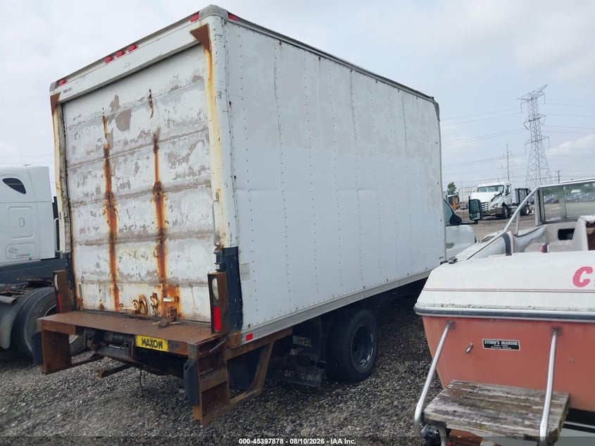 2007 CHEVROLET EXPRESS CUTAWAY auction photo 4