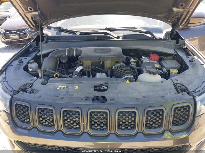 AtlanticExpress - Jeep Compass