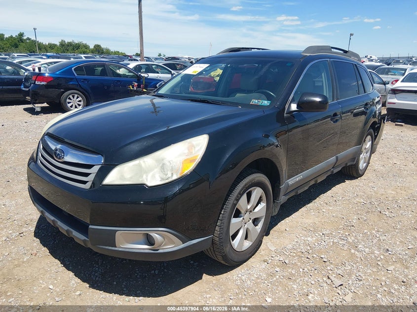 2010 Subaru Outback 2.5i Premium 4S4BRBGC5A3354909 photo 1