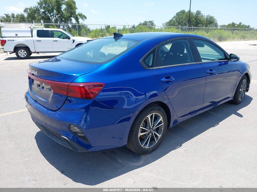 Vin: 3kpf24ad2re809582, lot: 45895920, kia forte lxs 20244