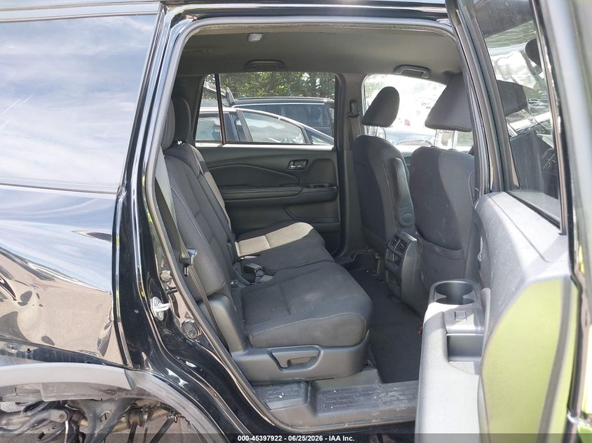 2019 Honda Passport Sport VIN: 5FNYF8H25KB022506 Lot: 45397922