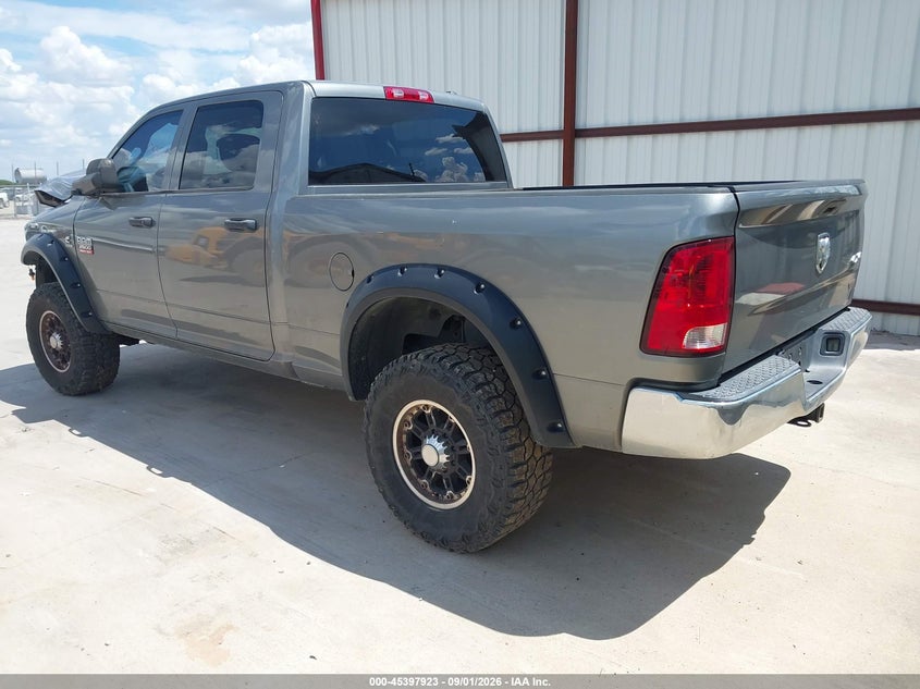 Vin: 3c6ud5cl7cg286705, lot: 45895926, ram 2500 st 20123