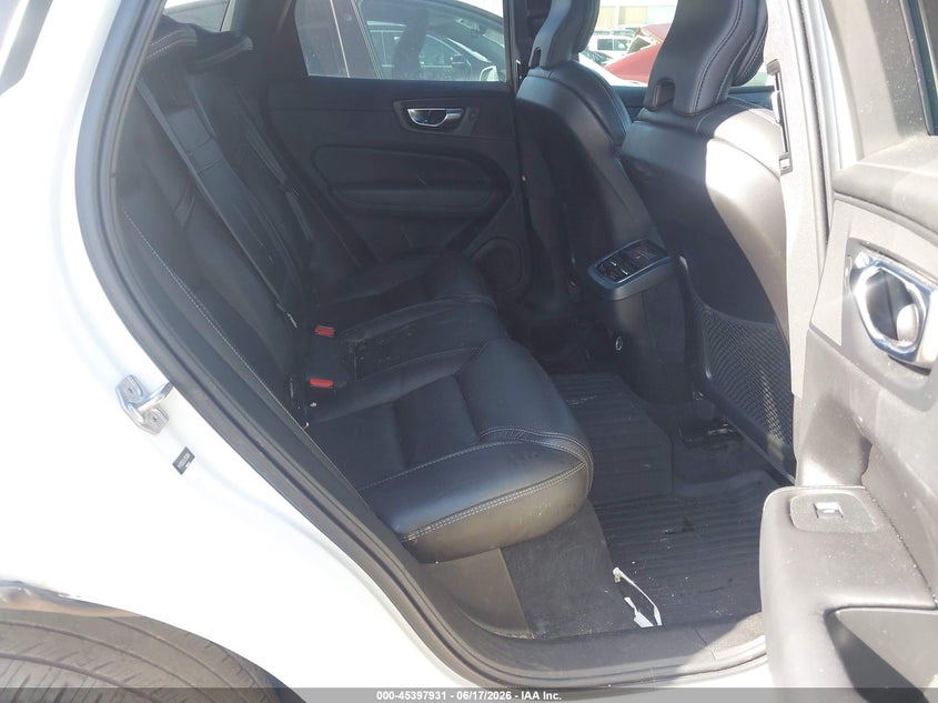 2020 Volvo Xc60 T5 Inscription VIN: YV4102DLXL1559894 Lot: 45397931