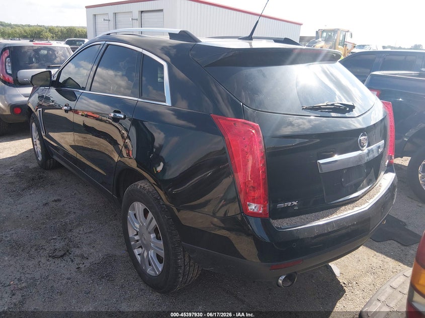 2014 CADILLAC SRX SPORT UTILITY VEHICLE 3.6L V-6 DI, DOHC, VVT, 308HP