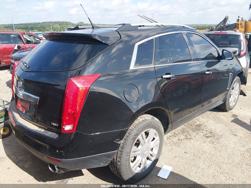 2014 CADILLAC SRX SPORT UTILITY VEHICLE 3.6L V-6 DI, DOHC, VVT, 308HP