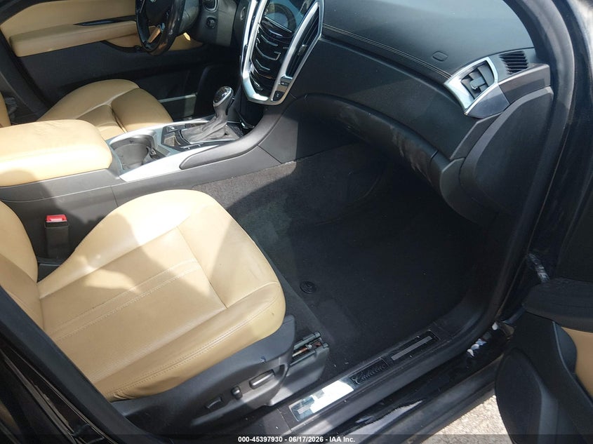 2014 CADILLAC SRX SPORT UTILITY VEHICLE 3.6L V-6 DI, DOHC, VVT, 308HP