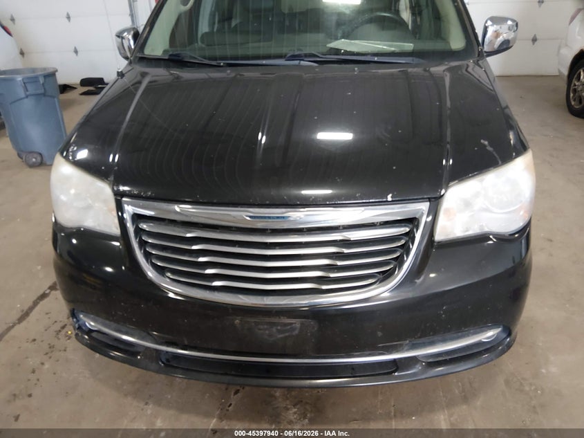 AtlanticExpress - Chrysler Town & Country