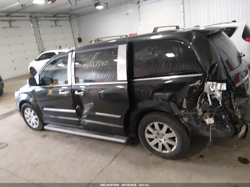 AtlanticExpress - Chrysler Town & Country