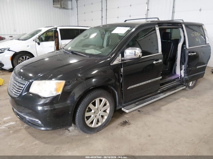 AtlanticExpress - Chrysler Town & Country