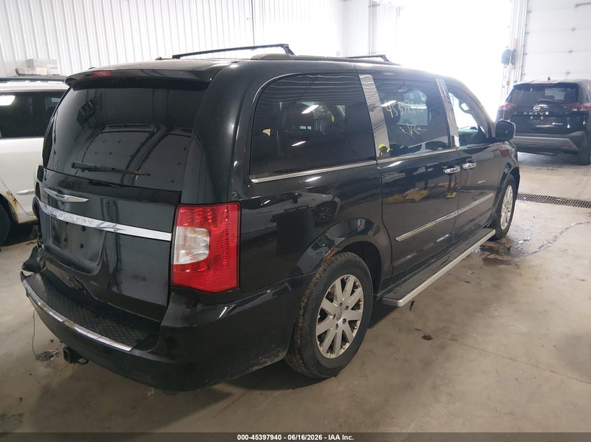 AtlanticExpress - Chrysler Town & Country