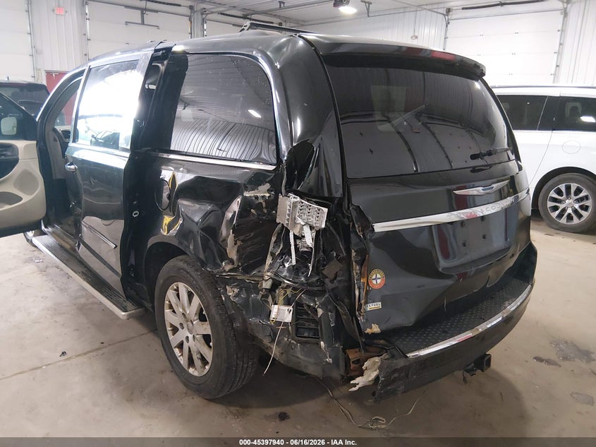 AtlanticExpress - Chrysler Town & Country