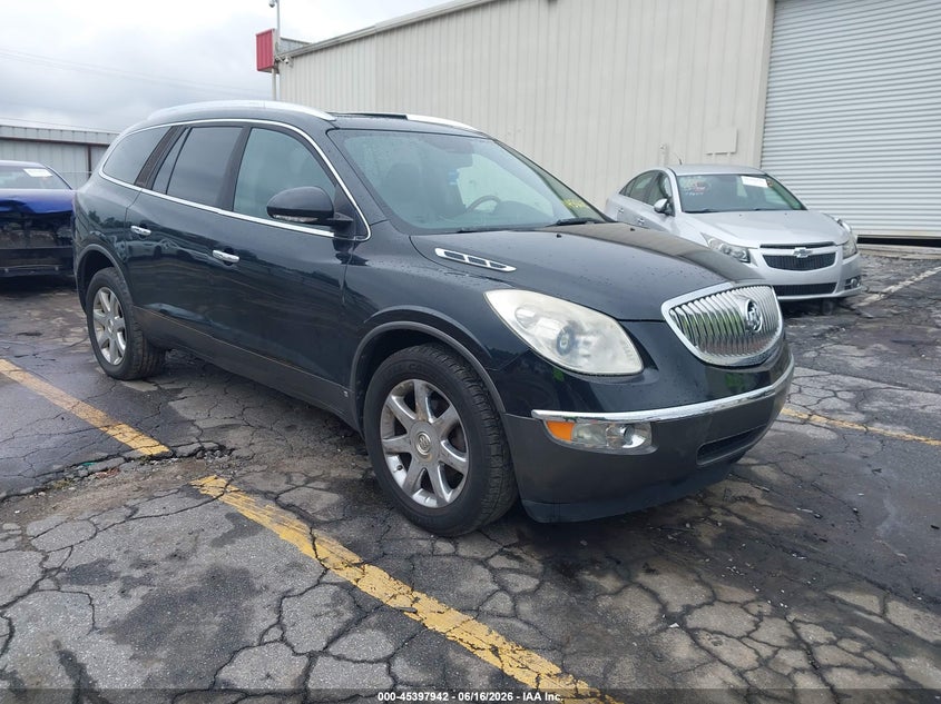 Vin: 5galrbed0aj145868, lot: 45895945, buick enclave 1xl 2010 img_1