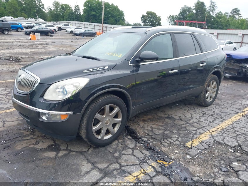 Vin: 5galrbed0aj145868, lot: 45895945, buick enclave 1xl 20102