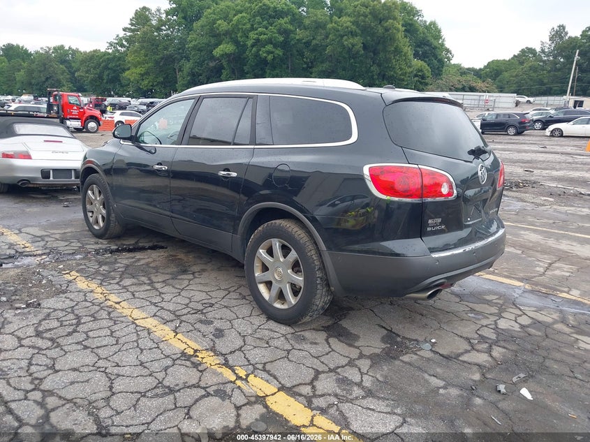 Vin: 5galrbed0aj145868, lot: 45895945, buick enclave 1xl 20103