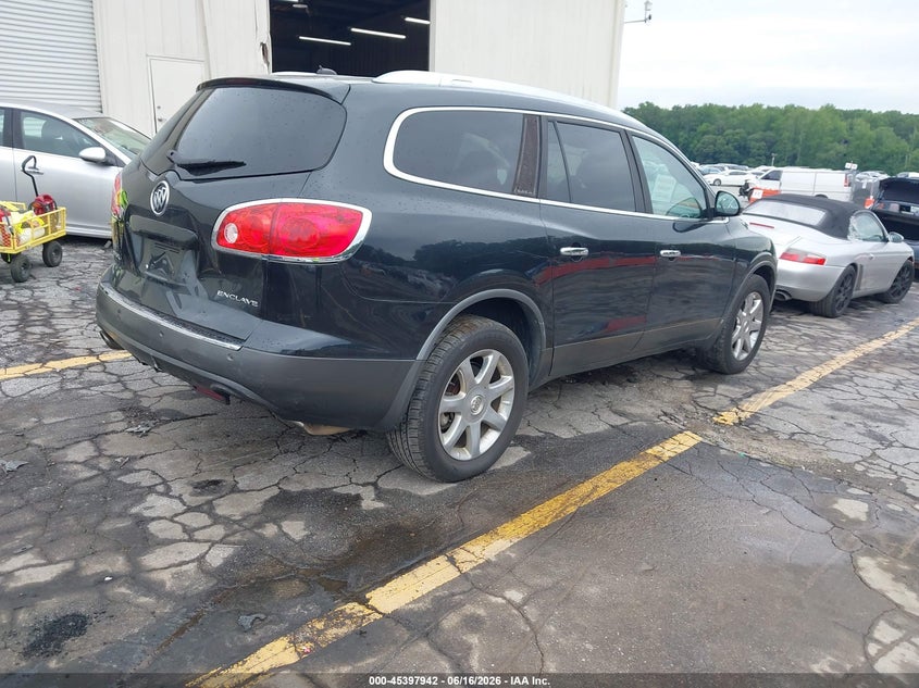 Vin: 5galrbed0aj145868, lot: 45895945, buick enclave 1xl 20104