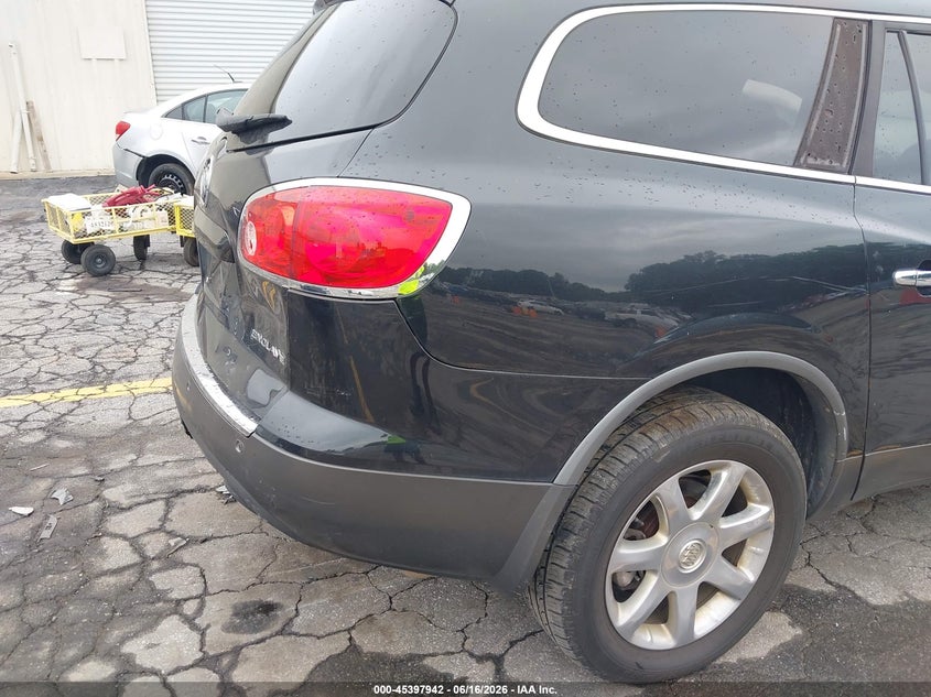 2010 BUICK ENCLAVE auction photo 6