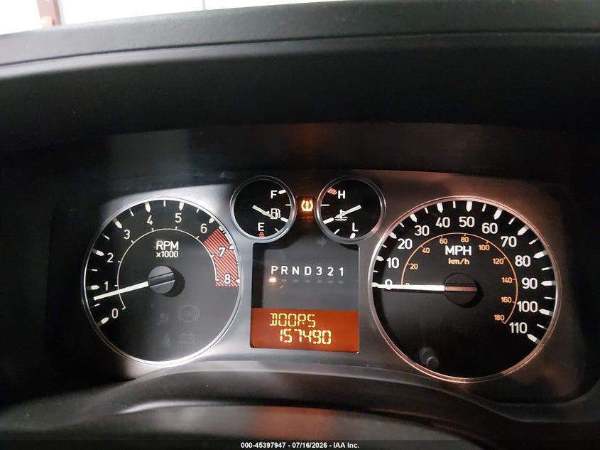 2006 Hummer H3 Suv VIN: 5GTDN136068116844 Lot: 45397947