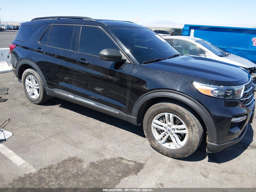 Vin: 1fmsk7dh5rga04198, lot: 45895958, ford explorer xlt 2024 img_1