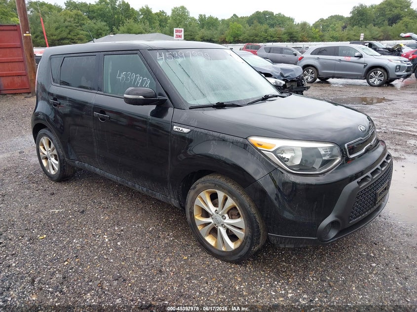 2014 Kia Soul