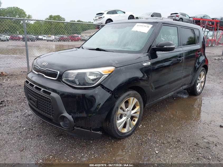 2014 KIA SOUL auction photo 6