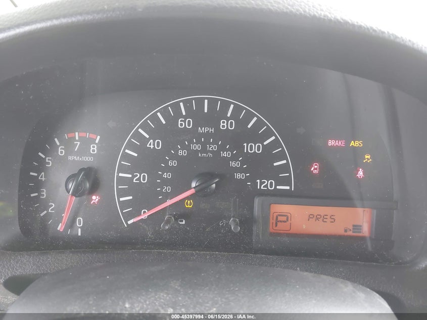 2014 Nissan Nv200 Sv VIN: 3N6CM0KN7EK699408 Lot: 45397994
