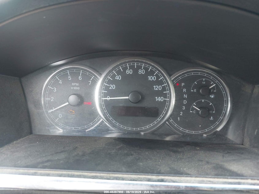 2006 Buick Lacrosse Cxl VIN: 2G4WD582461235950 Lot: 45397998