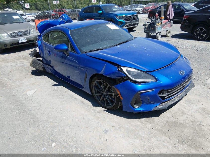 Vin: jf1zdbe15s9703266, lot: 45896011, subaru brz limited 2025 img_1