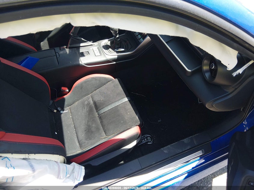 2025 SUBARU BRZ LIMITED · Фото 5