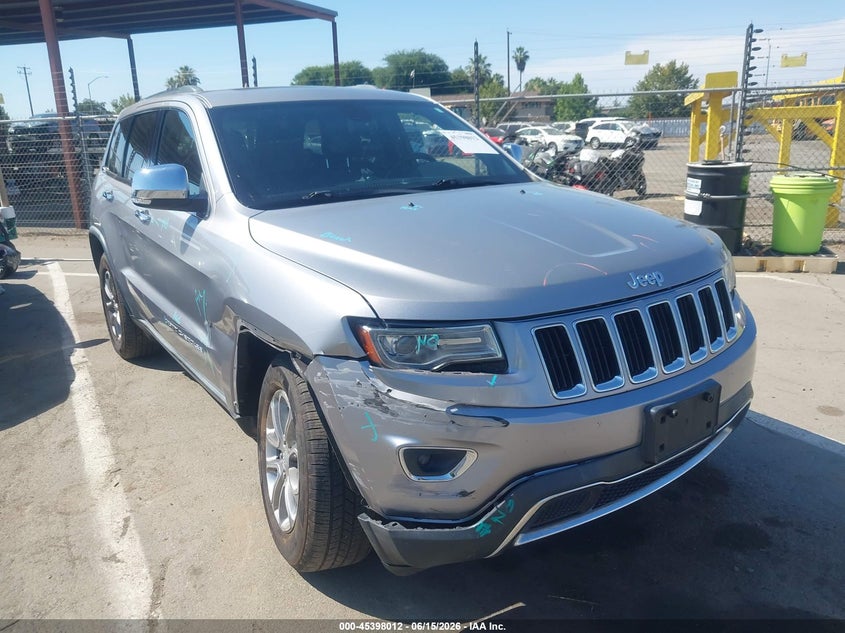 2014 Jeep Grand Cherokee Limited