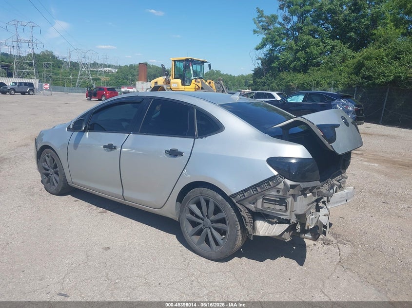 Vin: 1g4pr5sk9e4172846, lot: 45896017, buick verano convenience group 20143
