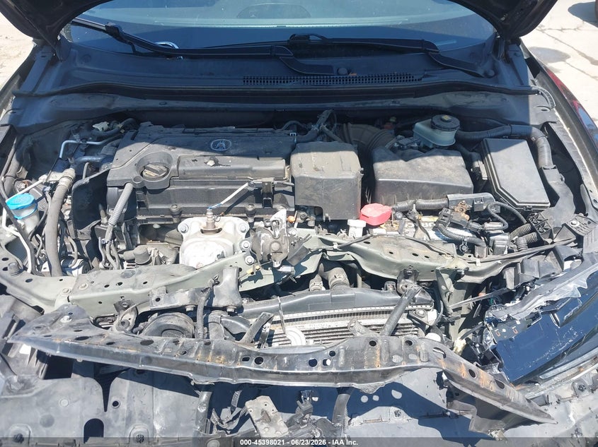 2019 Acura Ilx Premium Package/W/Technology Pkg VIN: 19UDE2F79KA006431 Lot: 45398021