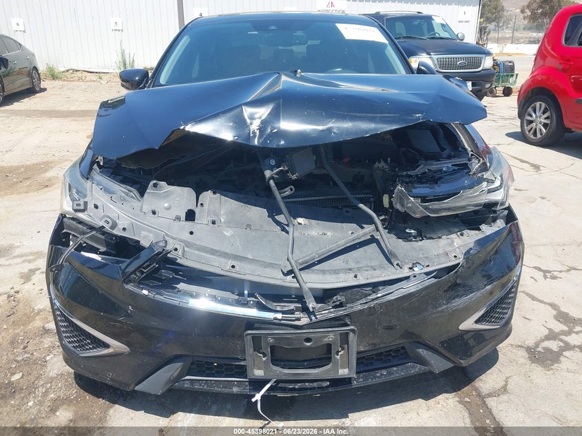 2019 Acura Ilx Premium Package/W/Technology Pkg VIN: 19UDE2F79KA006431 Lot: 45398021