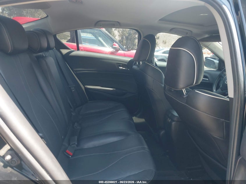 2019 Acura Ilx Premium Package/W/Technology Pkg VIN: 19UDE2F79KA006431 Lot: 45398021