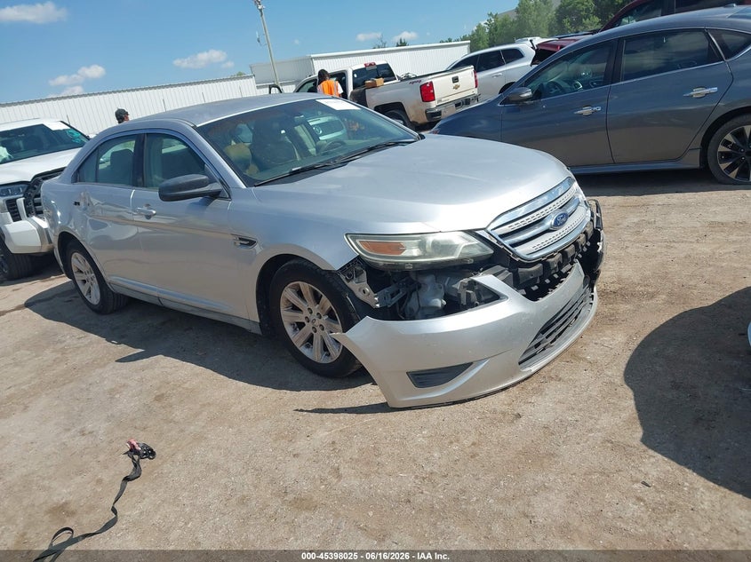 2010 Ford Taurus