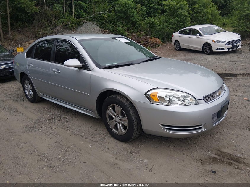 2014 Chevrolet Impala Limited