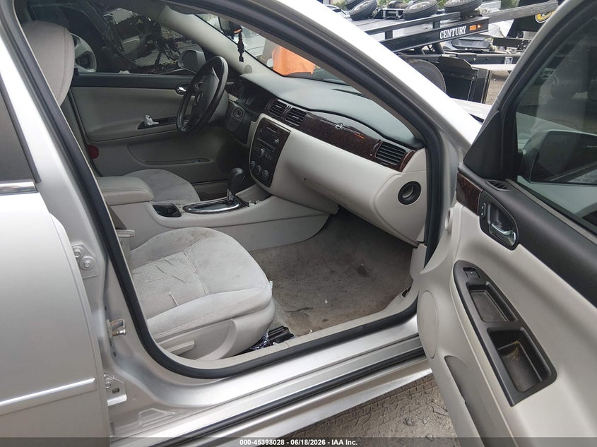 2014 CHEVROLET IMPALA LIMITED auction photo 5