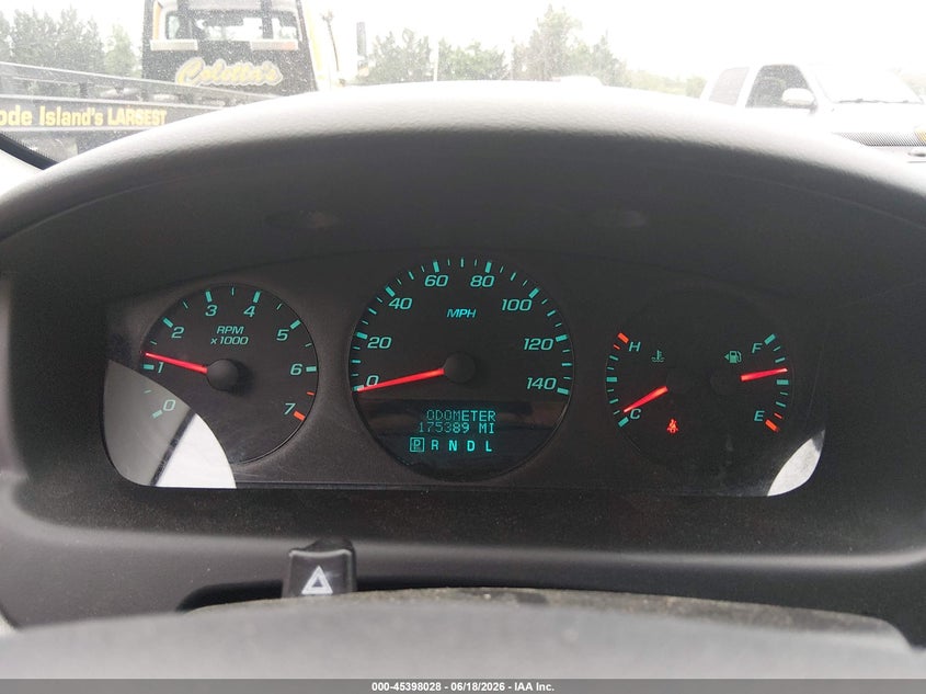 2014 CHEVROLET IMPALA LIMITED auction photo 7