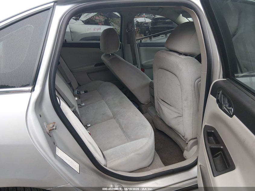 2014 CHEVROLET IMPALA LIMITED auction photo 8