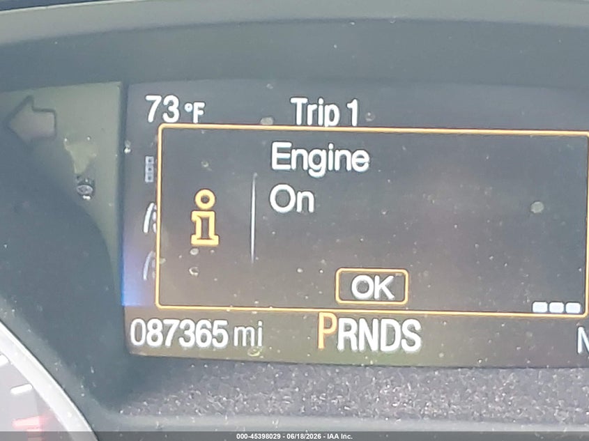 AtlanticExpress - Ford Escape