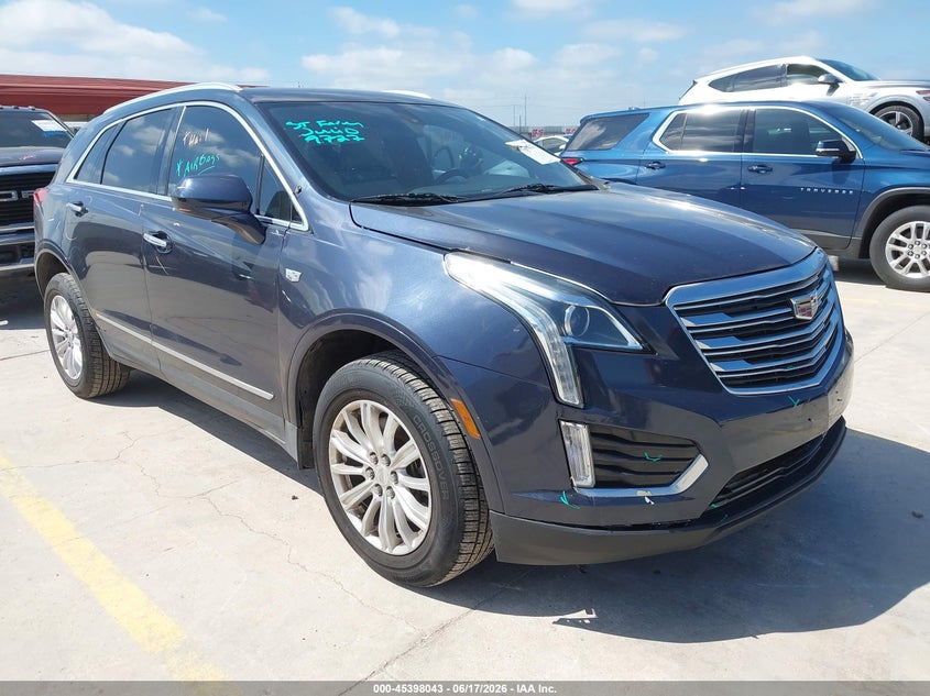 2018 Cadillac Xt5