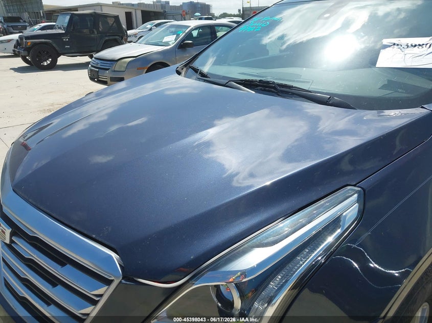 2018 CADILLAC XT5 auction photo 6