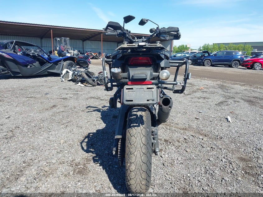 2022 Harley-Davidson Ra1250 S VIN: 1HD1ZES12NB319813 Lot: 45398046