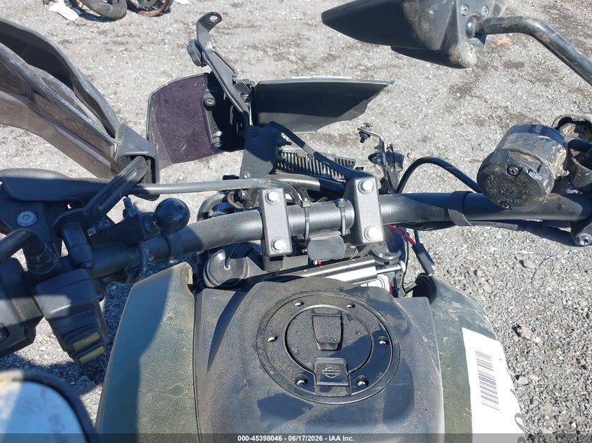 2022 Harley-Davidson Ra1250 S VIN: 1HD1ZES12NB319813 Lot: 45398046