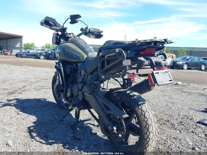2022 HARLEY-DAVIDSON RA1250 auction photo 3