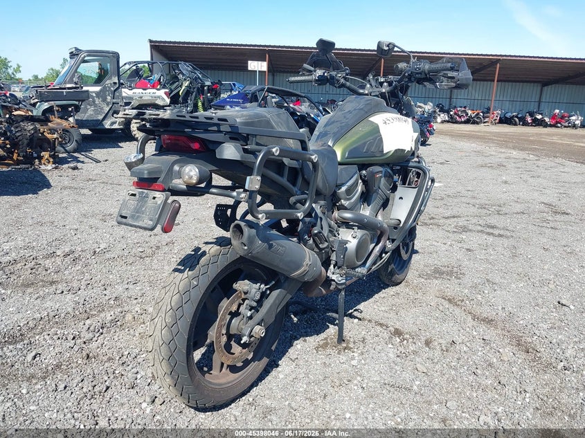 2022 HARLEY-DAVIDSON RA1250 auction photo 4