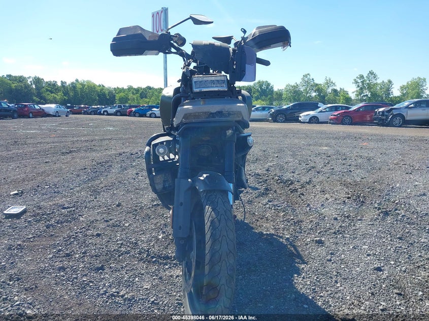 2022 HARLEY-DAVIDSON RA1250 auction photo 5